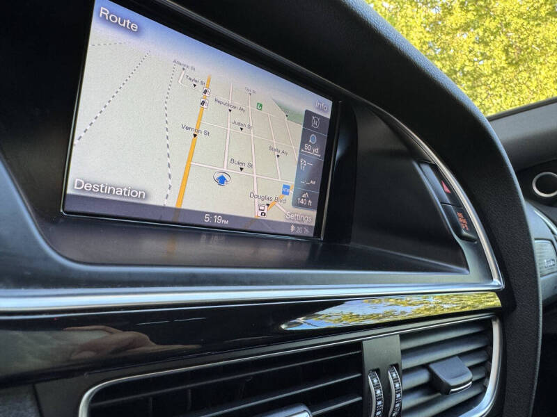 2015 Audi S4 3.0T quattro Premium Plus