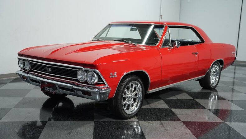 1966 Chevrolet Chevelle