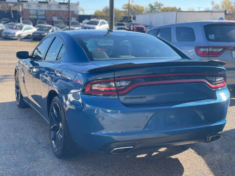 2020 Dodge Charger SXT