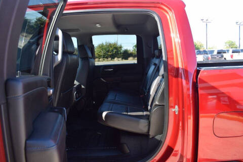 2022 GMC Sierra 3500HD