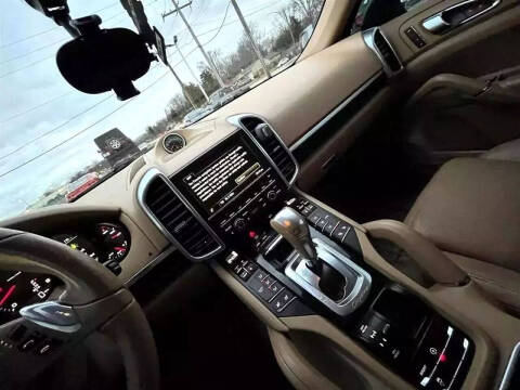 2014 Porsche Cayenne