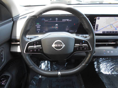 2023 Nissan Ariya Engage