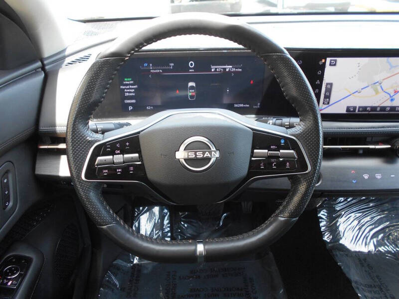 2023 Nissan Ariya Engage