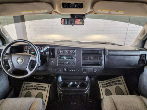 2020 Chevrolet Express LT 3500