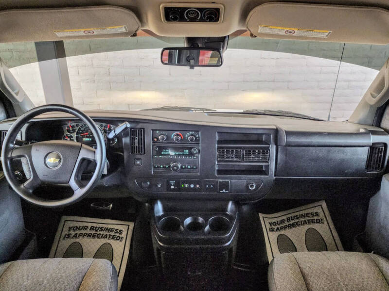 2020 Chevrolet Express LT 3500