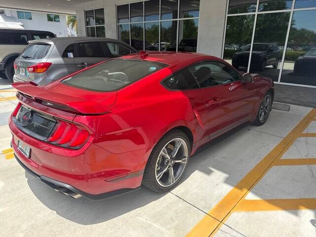 2022 Ford Mustang GT Premium
