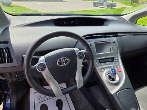 2014 Toyota Prius Two