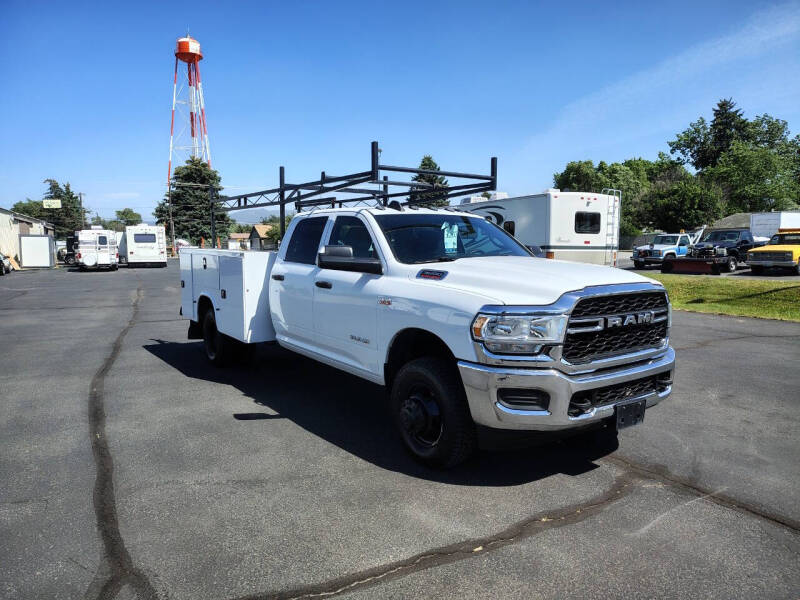 2021 RAM 3500