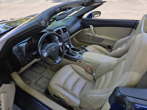 2006 Chevrolet Corvette