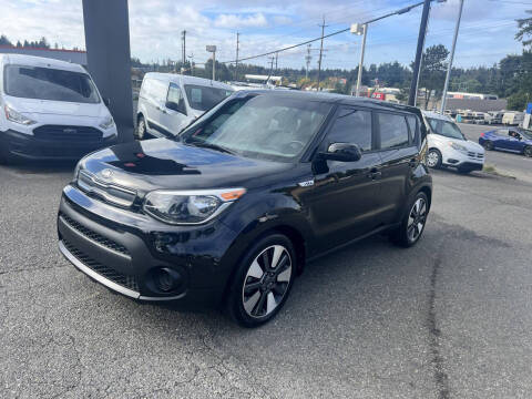 2018 Kia Soul for sale at Lakeside Auto in Lynnwood WA