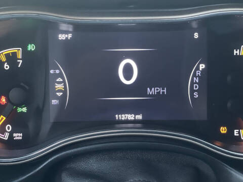 2015 Jeep Grand Cherokee Summit