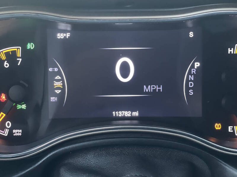 2015 Jeep Grand Cherokee Summit