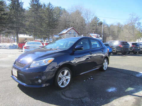 2013 Toyota Matrix for sale at Auto Choice of Middleton in Middleton MA