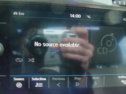 2019 Volkswagen Golf Alltrack