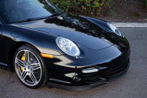 2009 Porsche 911 Turbo