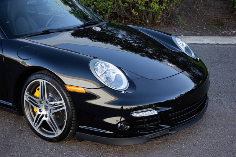 2009 Porsche 911 Turbo