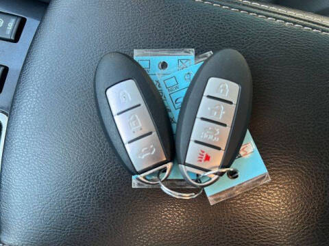 2016 Nissan Maxima 3.5 SL