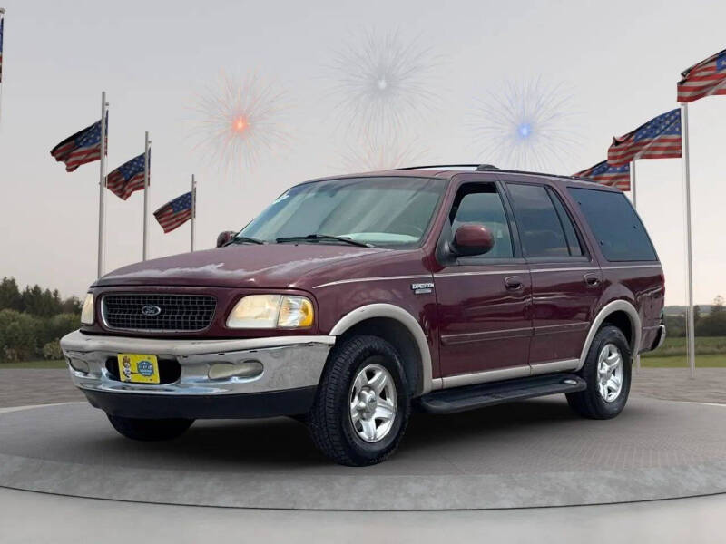 1998 Ford Expedition