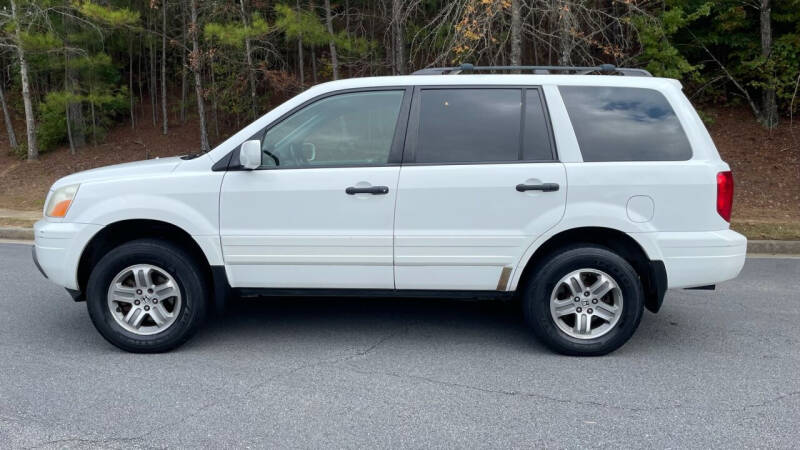 2003 Honda Pilot for sale at A Lot of Used Cars in Suwanee GA