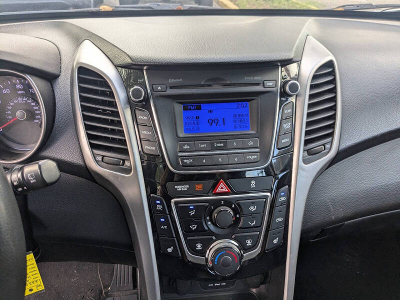 2016 Hyundai Elantra GT