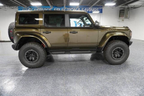 2025 Ford Bronco Raptor