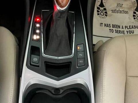 2013 Cadillac SRX Performance Collection