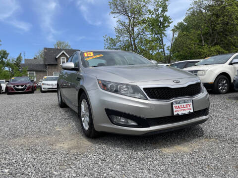 2013 Kia Optima LX