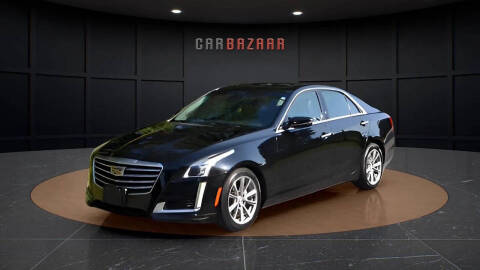 2019 Cadillac CTS 3.6L Luxury