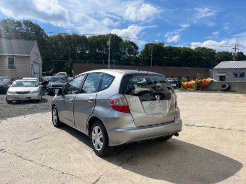 2009 Honda Fit