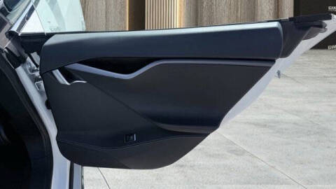 2018 Tesla Model S 100D