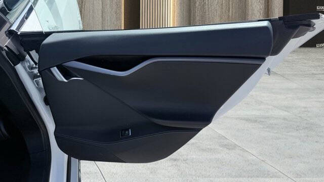 2018 Tesla Model S 100D