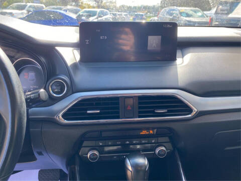 2022 Mazda CX-9 Touring