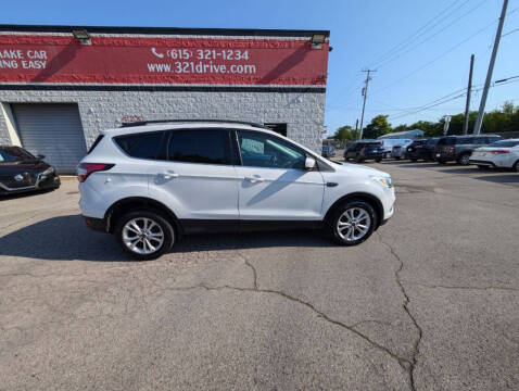 2018 Ford Escape SE