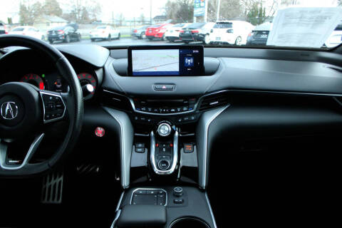 2022 Acura TLX SH-AWD Type S w/Perf. Wheel+Tire