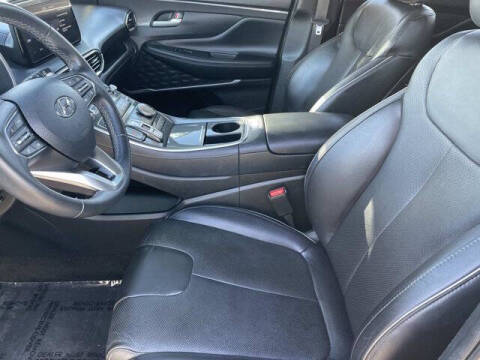 2022 Hyundai Santa Fe SEL