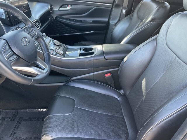 2022 Hyundai Santa Fe SEL