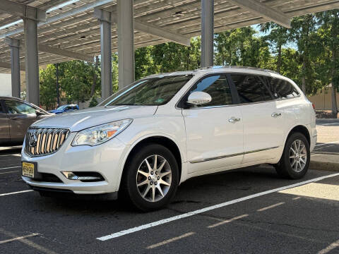 2016 Buick Enclave Leather