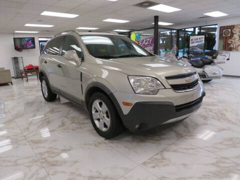 2014 Chevrolet Captiva Sport for sale at Dealer One Auto Credit in Oklahoma City OK
