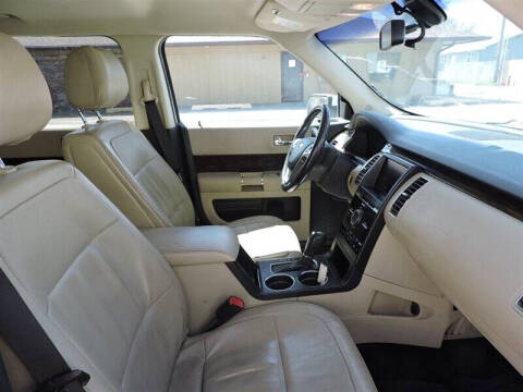 2013 Ford Flex Limited