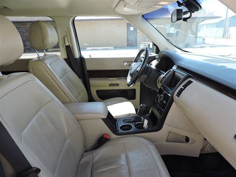 2013 Ford Flex Limited