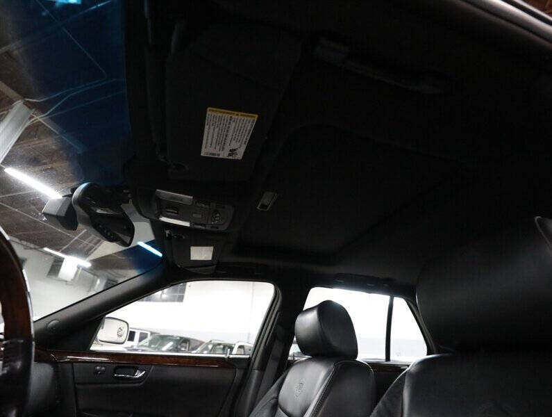 2007 Cadillac DTS Performance