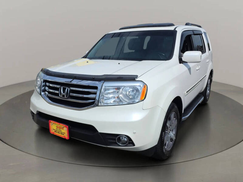 2013 Honda Pilot Touring