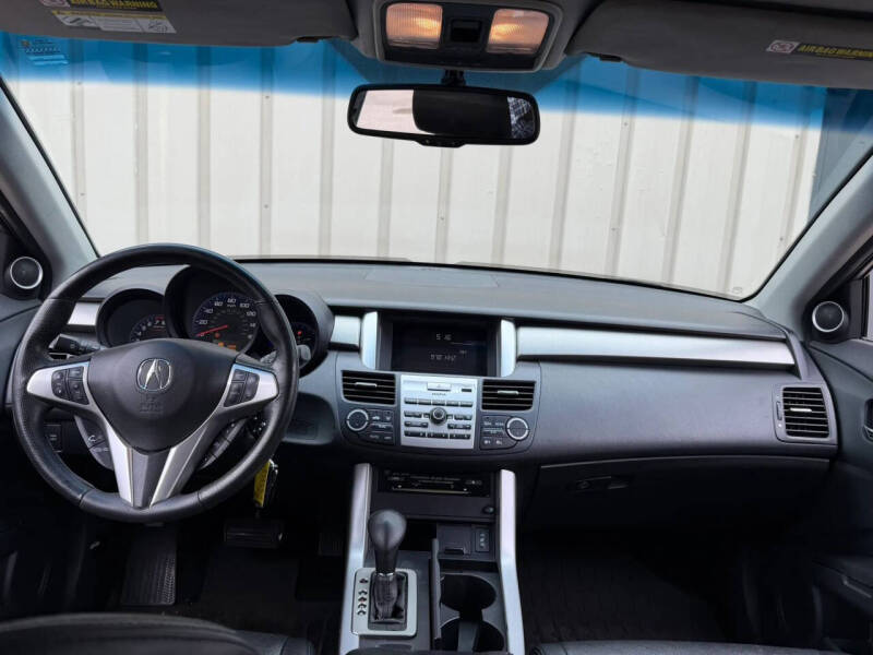 2008 Acura RDX SH-AWD
