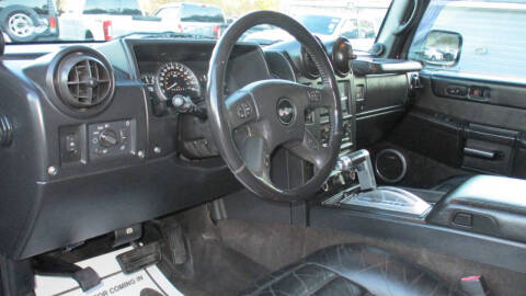 2006 HUMMER H2 SUT