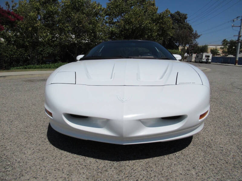 1994 Pontiac Firebird Formula