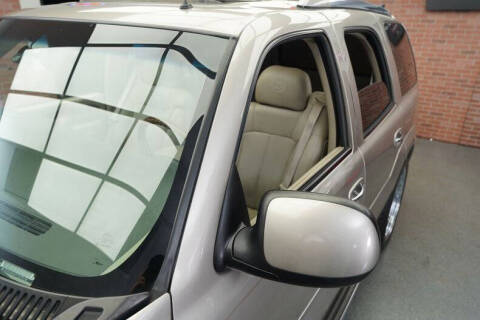 2002 Cadillac Escalade