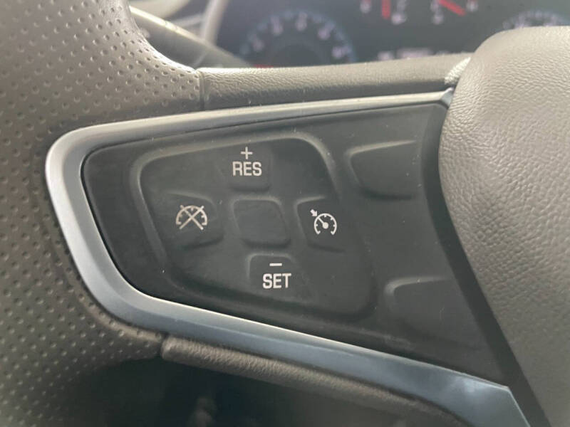 2022 Chevrolet Malibu LS