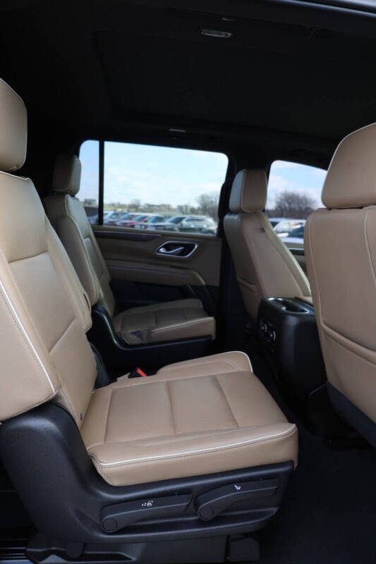 2021 Chevrolet Suburban Premier