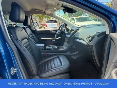2020 Ford Edge SEL