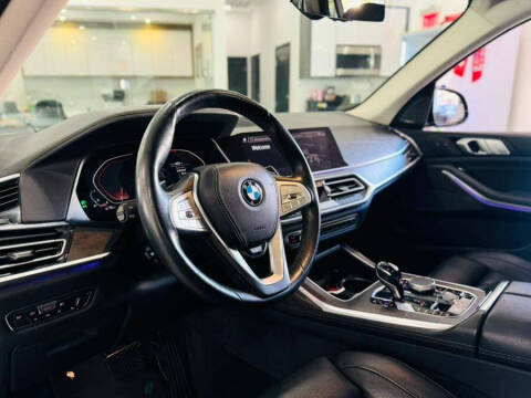 2019 BMW X7 xDrive50i